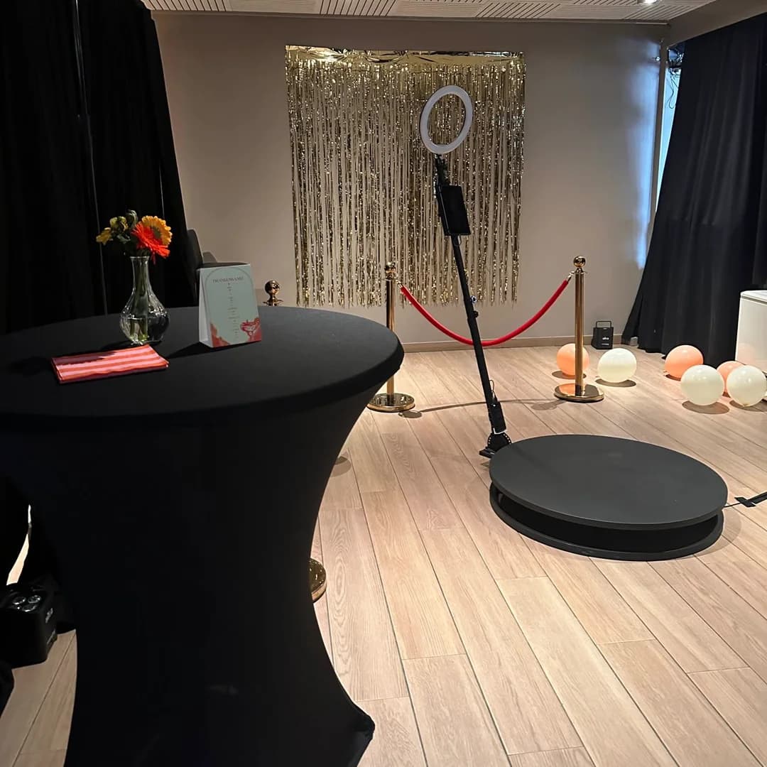 360 Photobooth - miniatuur 3