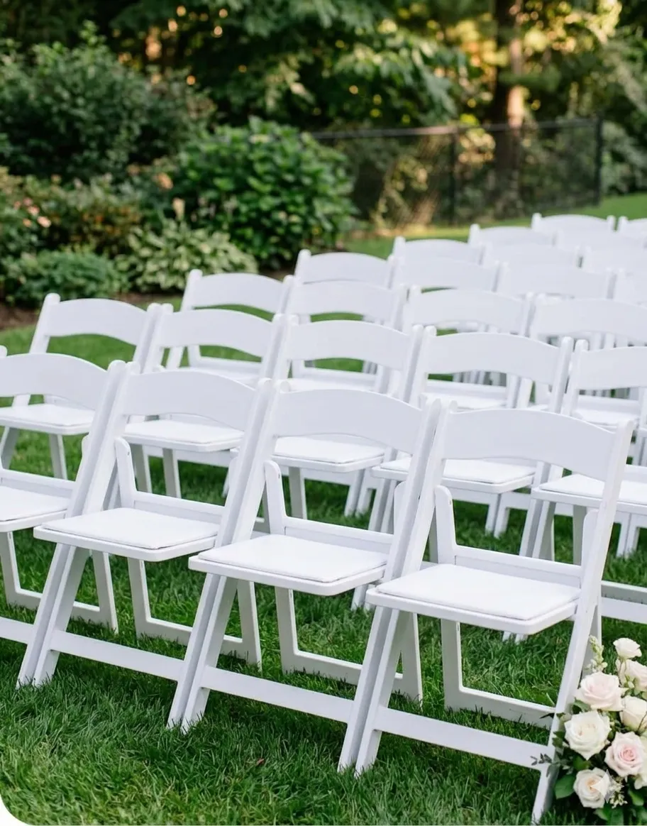 Ceremoniestoelen