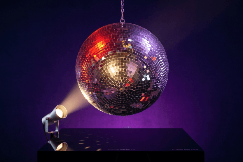 Discobal + spot pakket