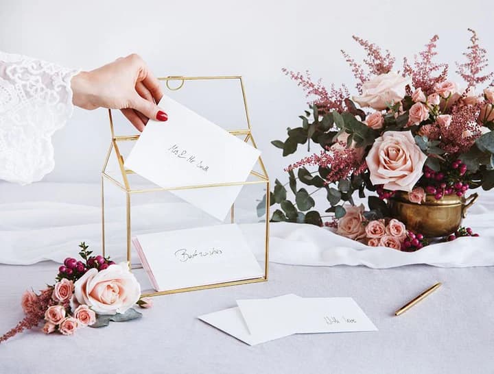 Enveloppendoos