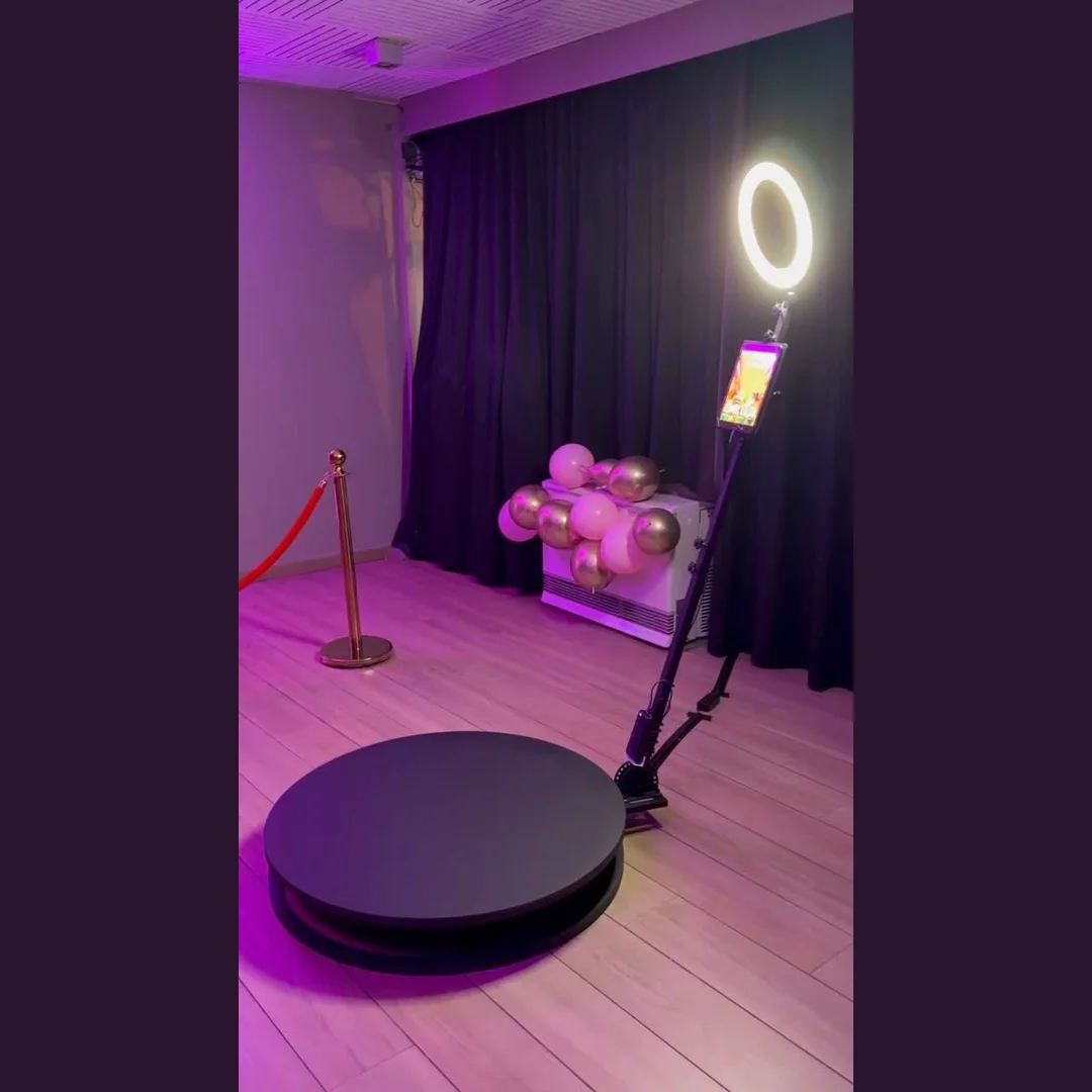 360 Photobooth