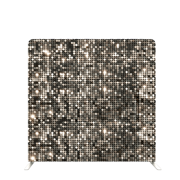 Disco backdrop