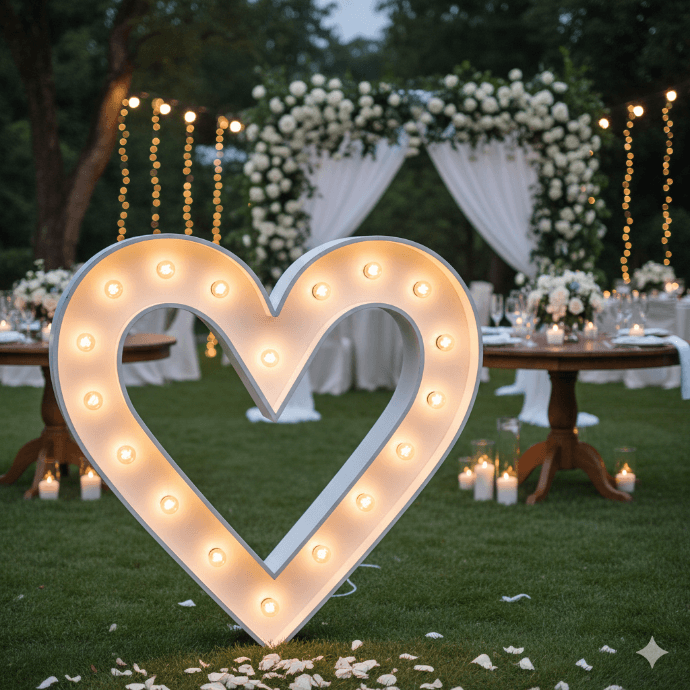 Lichtletter <3